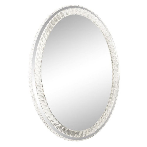 IMPRESSIONS VANITY · COMPANY Diamond Collection Premium Wall Mount Oval